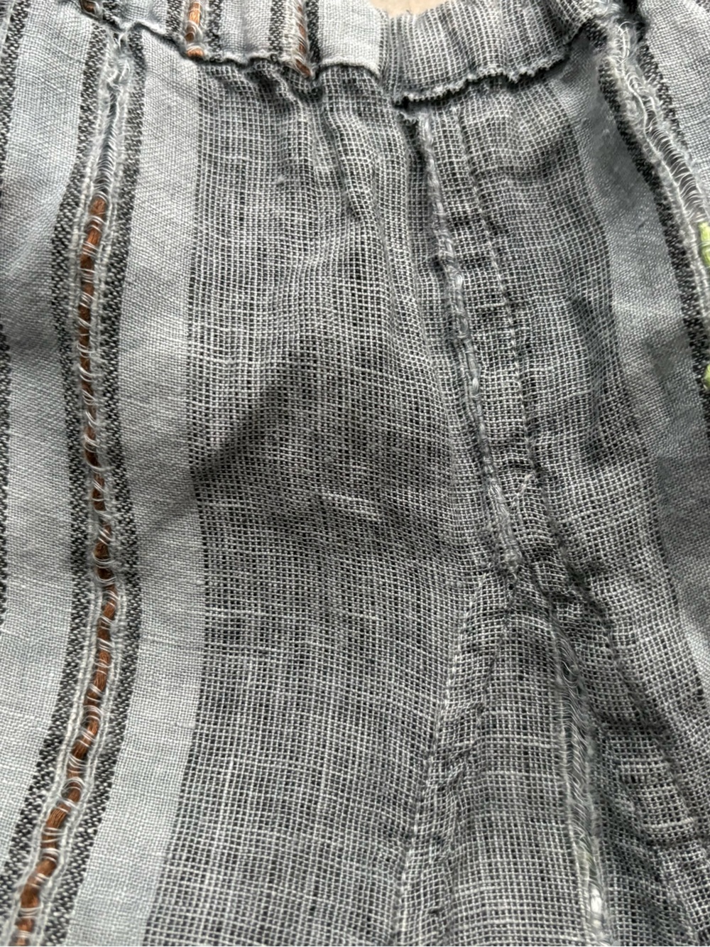 CP Shades x Free People Linen Lily Maxi Skirt - Picture 16 of 16